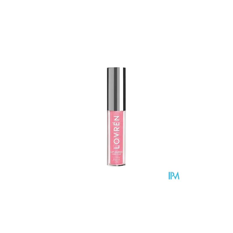 LOVREN LIP GLOSS NUDE PLUMP
