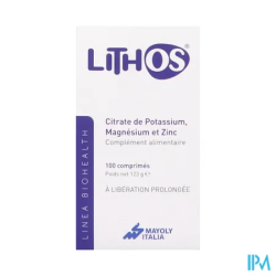 LITHOS 1280MG CPR100
