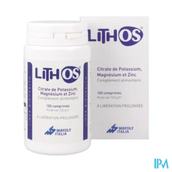 LITHOS 1280MG CPR100