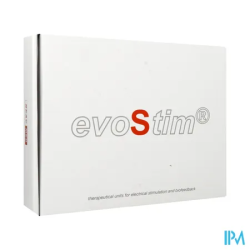 EVOSTIM P ELECTROSTIMULATEUR.