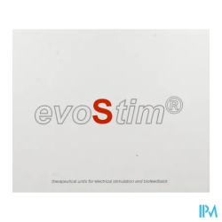 EVOSTIM P ELECTROSTIMULATEUR.
