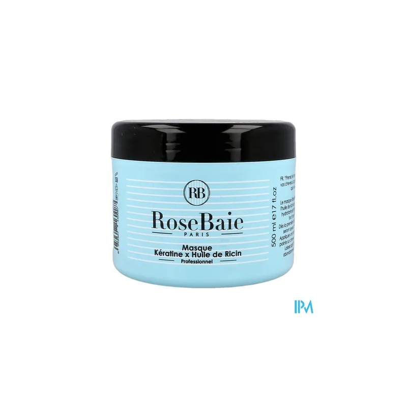 ROSEBAIE MASQ KERATINE RICIN 500ML