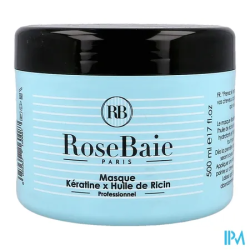 ROSEBAIE MASQ KERATINE RICIN 500ML