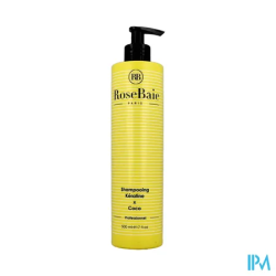 ROSEBAIE SH KERATINE COCO 500ML
