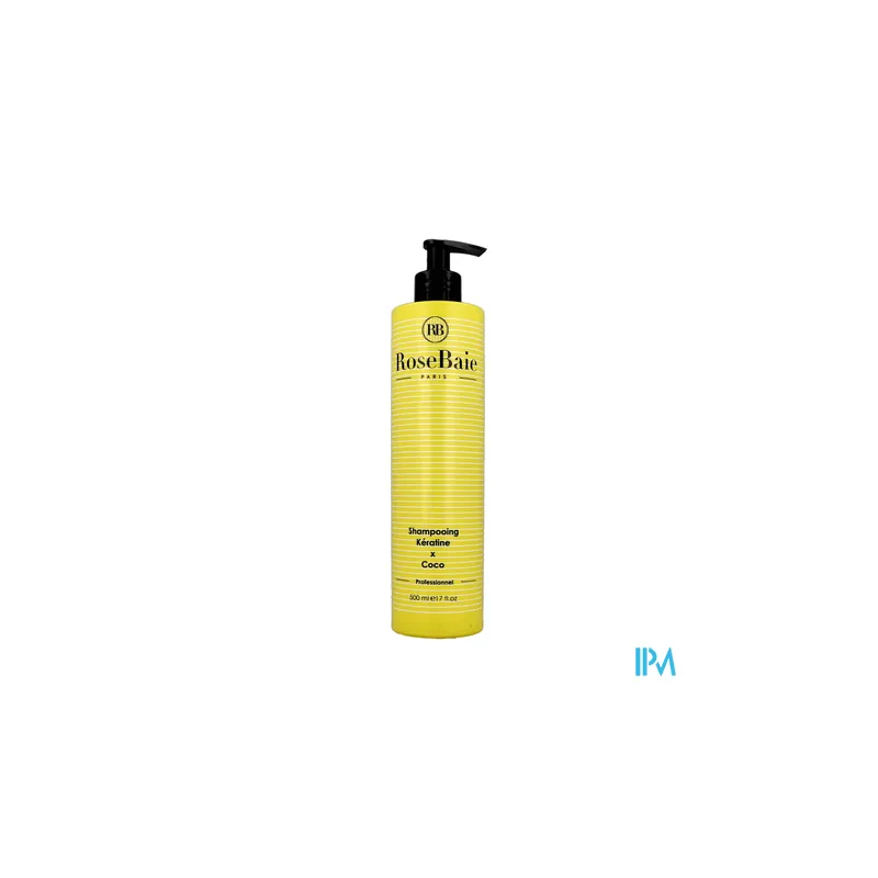 ROSEBAIE SH KERATINE COCO 500ML