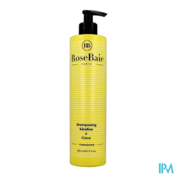 ROSEBAIE SH KERATINE COCO 500ML