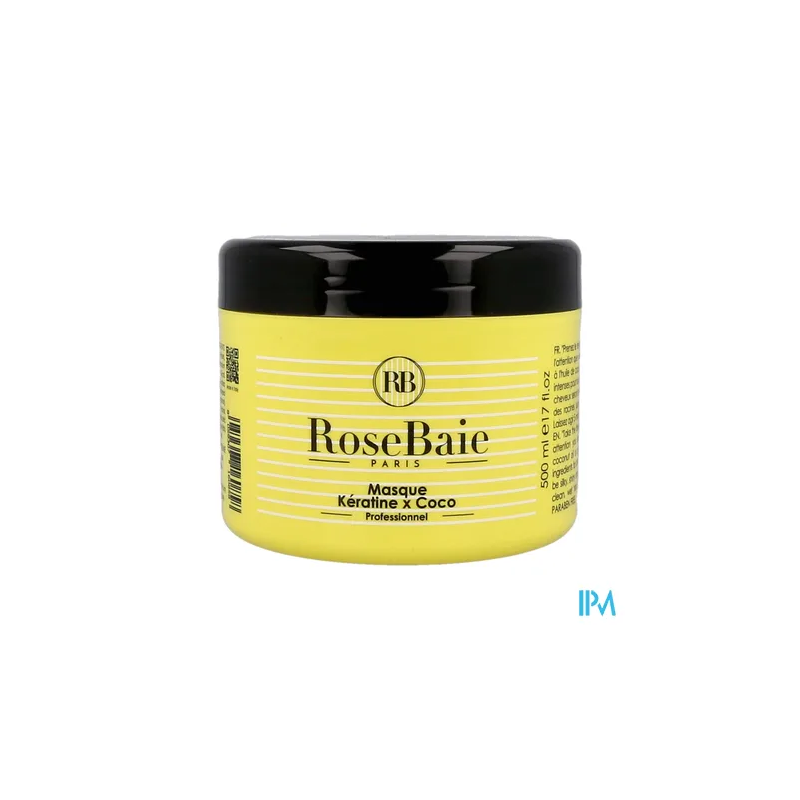 ROSEBAIE MASQ KERATINE COCO 500ML