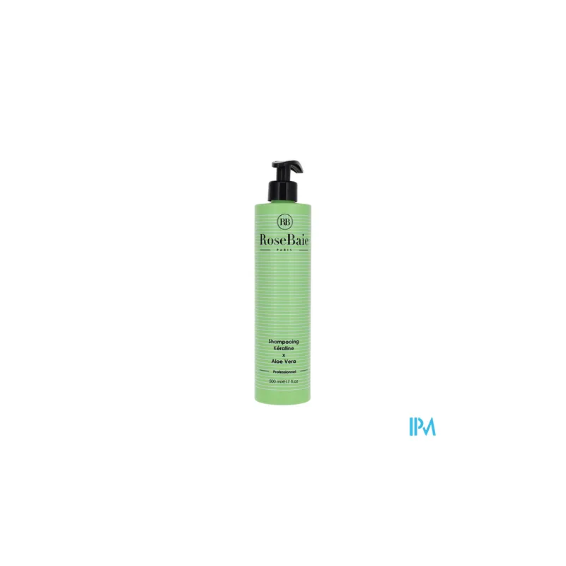 ROSEBAIE SH KERATINE ALOE 500ML