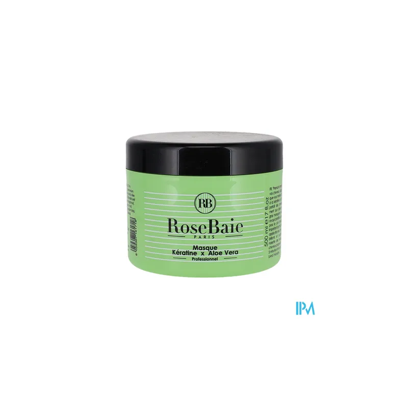 ROSEBAIE MASQ KERATINE ALOE 500ML