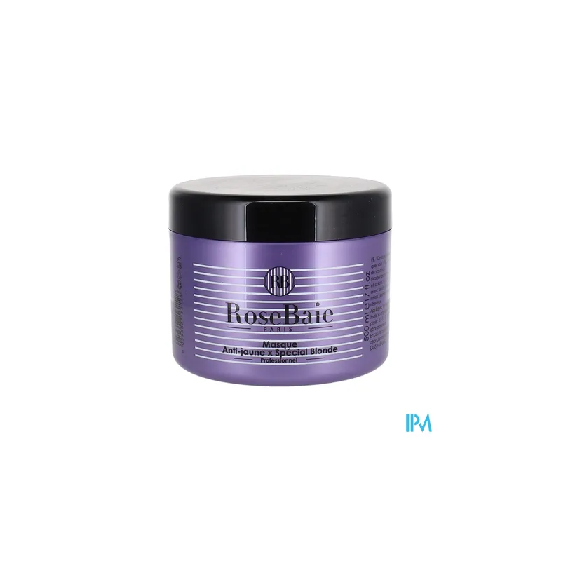 ROSEBAIE MASQ A/JAUNE BLONDE 500ML