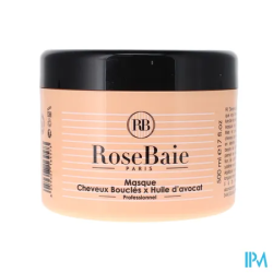 ROSEBAIE MASQUE HLE AVOCAT 500ML