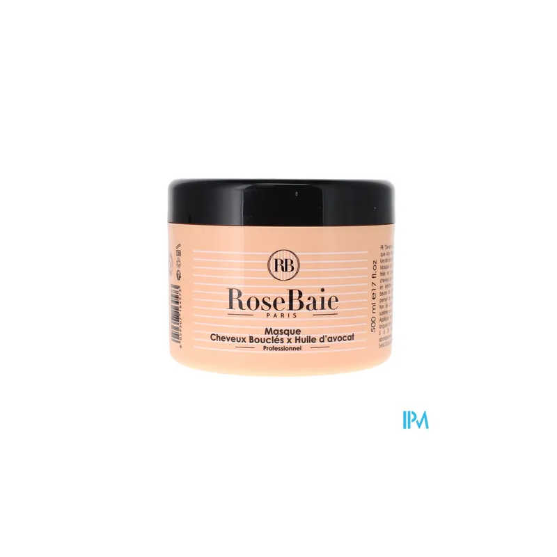 ROSEBAIE MASQUE HLE AVOCAT 500ML