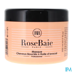 ROSEBAIE MASQUE HLE AVOCAT 500ML