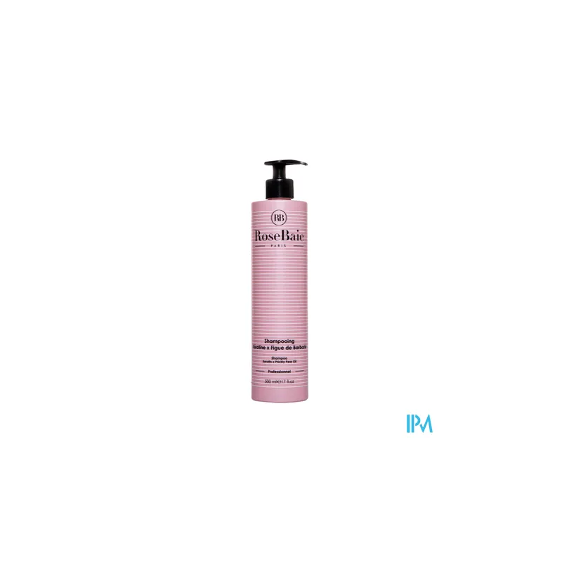 ROSEBAIE SH KERATINE FIG BAR 500ML