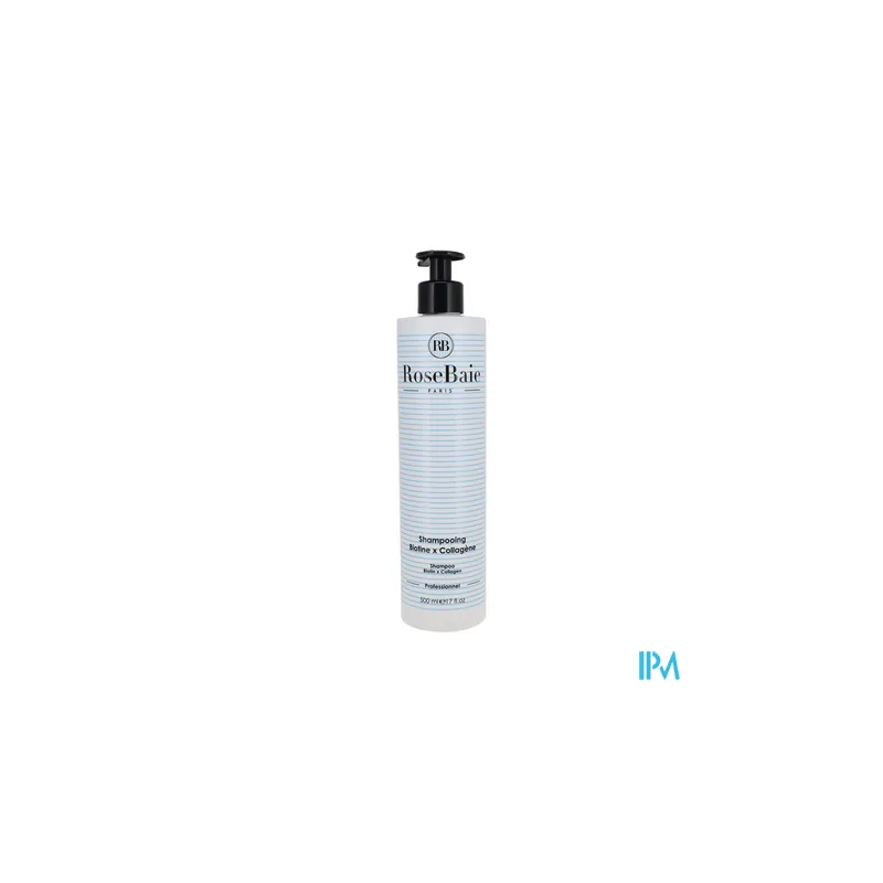 ROSEBAIE SH BIOT X COLLAG 500ML