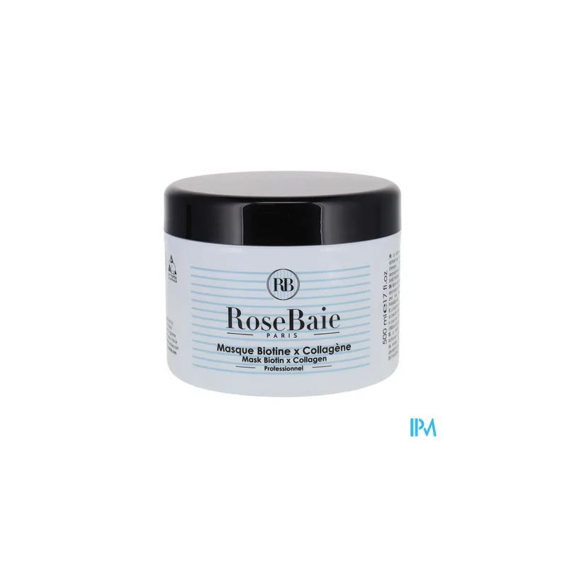 ROSEBAIE MASQ BIOT X COLLAG 500ML