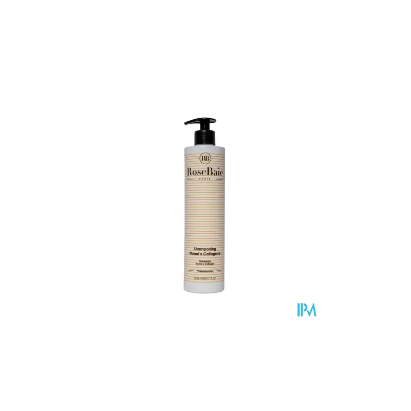 ROSEBAIE SH MONOI COLLAGENE 500ML