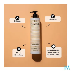 ROSEBAIE SH MONOI COLLAGENE 500ML
