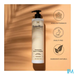 ROSEBAIE SH MONOI COLLAGENE 500ML