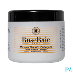 ROSEBAIE MASQ MONOI/COLLAG 500ML