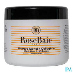 ROSEBAIE MASQ MONOI/COLLAG 500ML