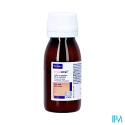 HYALORAL CHAT/CHIEN GEL ORAL 50ML