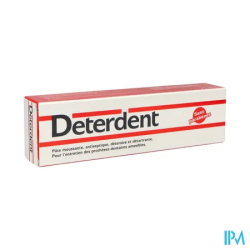DETERDENT DENT P/DENTIER TB75ML