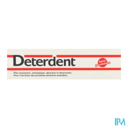 DETERDENT DENT P/DENTIER TB75ML