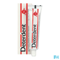 DETERDENT DENT P/DENTIER TB75ML