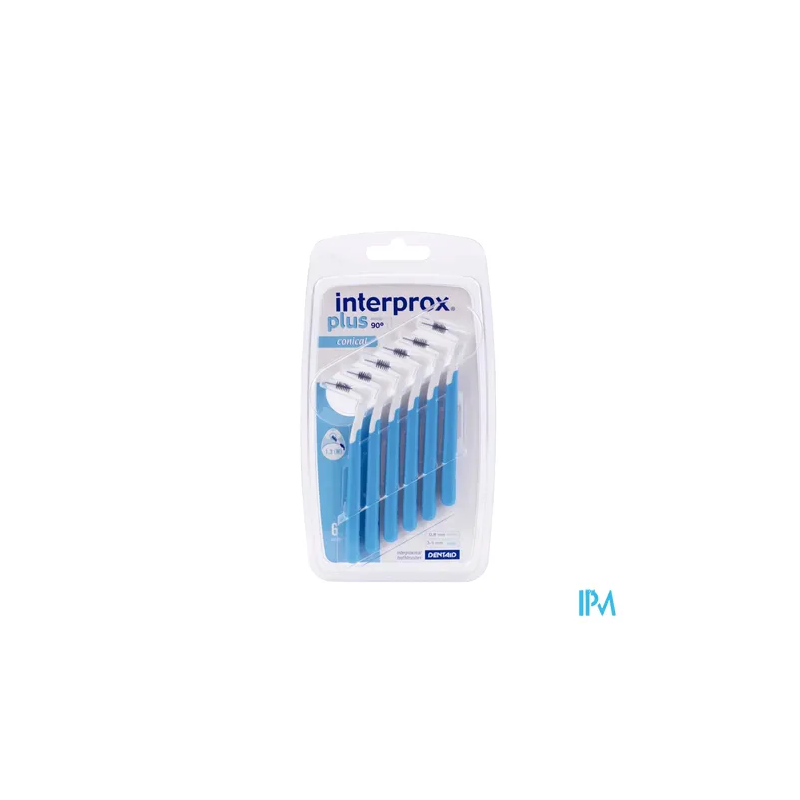INTERPROX BR PLUS 2G CONIQUE 6