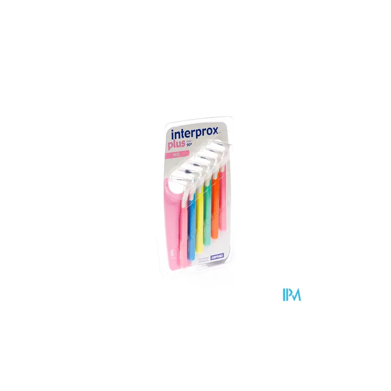INTERPROX BR PLUS MIX 6