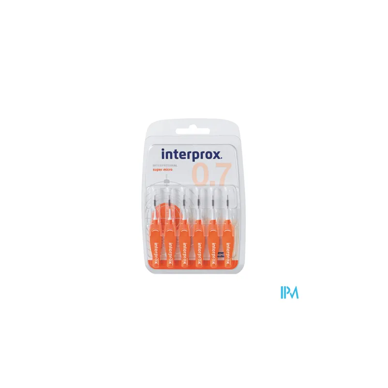 INTERPROX BR INTERD SUPERMIC ORA 6