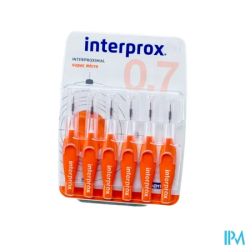 INTERPROX BR INTERD SUPERMIC ORA 6