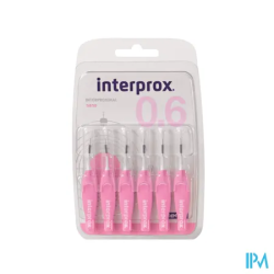 INTERPROX BR INTERD NANO ROSE 6