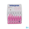 INTERPROX BR INTERD NANO ROSE 6