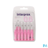 INTERPROX BR INTERD NANO ROSE 6