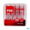 B/INTERDENT PHB FLEXIPICKS 40