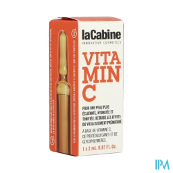 LACABINE VITAMINE C AMP 2ML