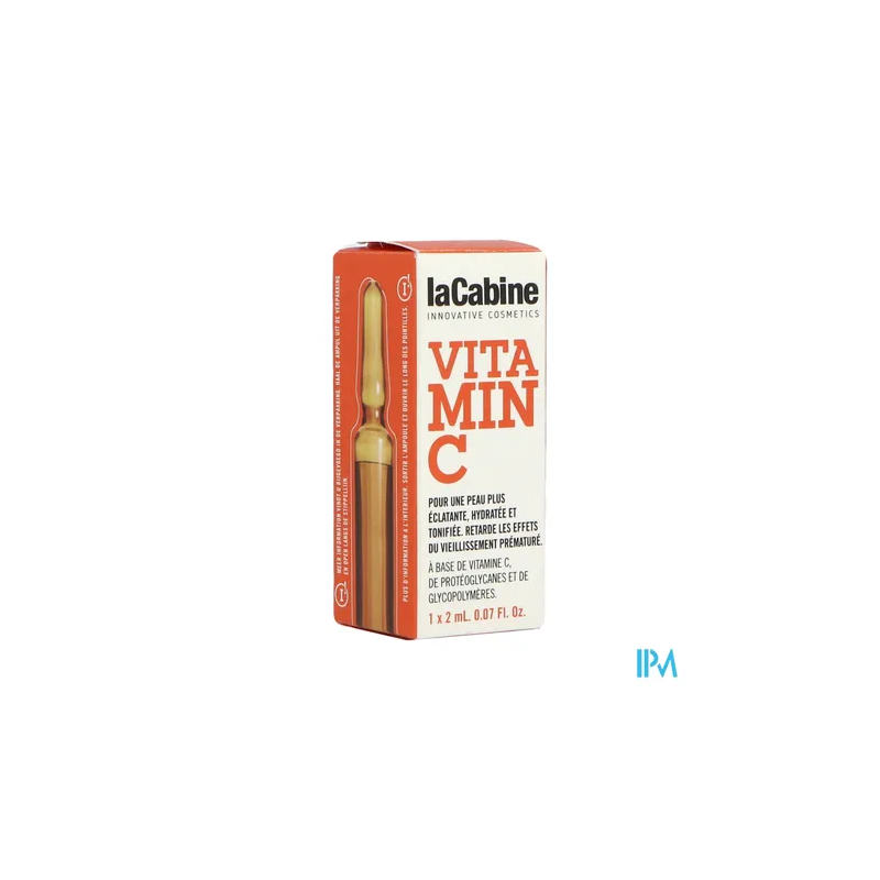 LACABINE VITAMINE C AMP 2ML