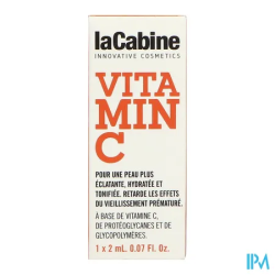 LACABINE VITAMINE C AMP 2ML
