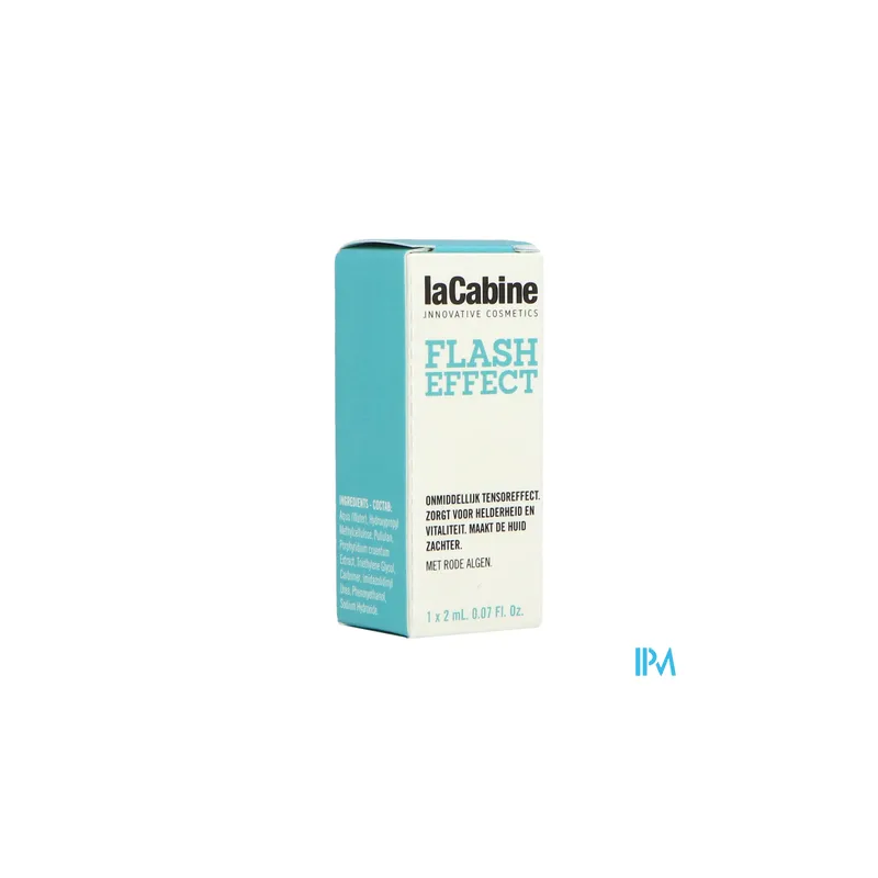LACABINE FLASH EFFECT AMP2ML
