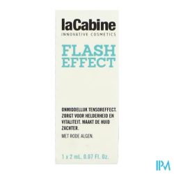 LACABINE FLASH EFFECT AMP2ML
