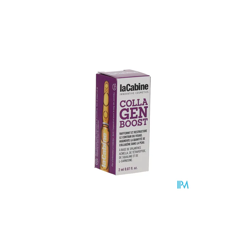 LACABINE COLLAGEN BOOST AMP 2ML