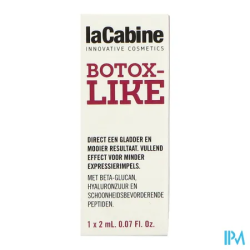 LACABINE BOTULINUM EFFECT AMP2ML