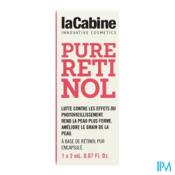LACABINE PURE RETINOL AMP 2ML