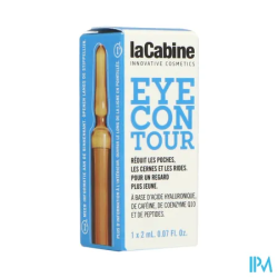 LACABINE EYE CONTOUR AMP 2ML