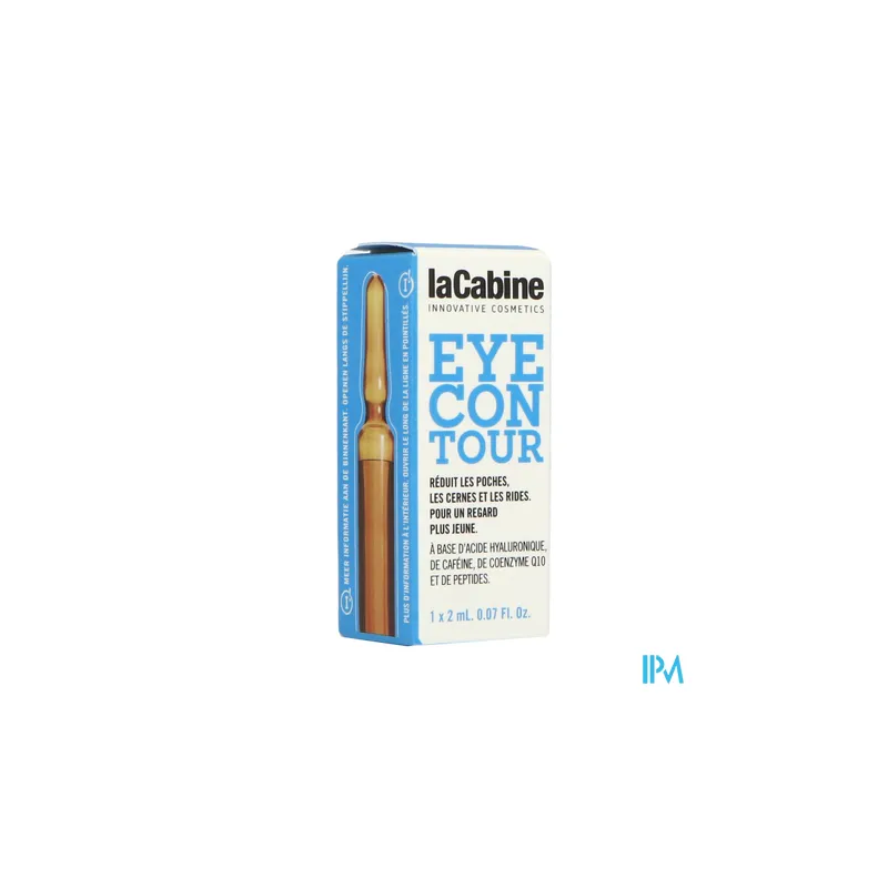 LACABINE EYE CONTOUR AMP 2ML