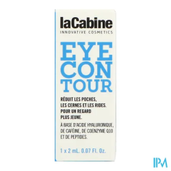 LACABINE EYE CONTOUR AMP 2ML
