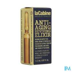 LACABINE A/AGE REVIV ELIXIR AMP2ML