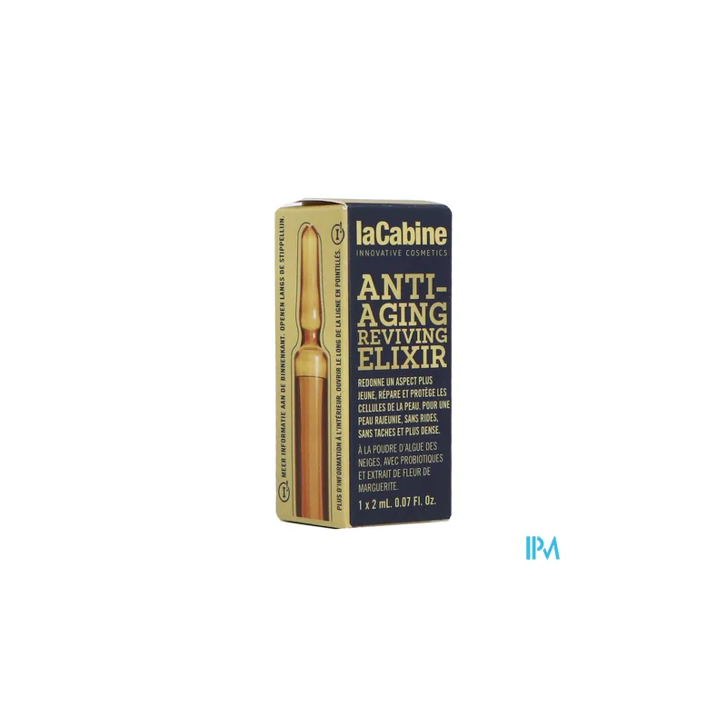 LACABINE A/AGE REVIV ELIXIR AMP2ML